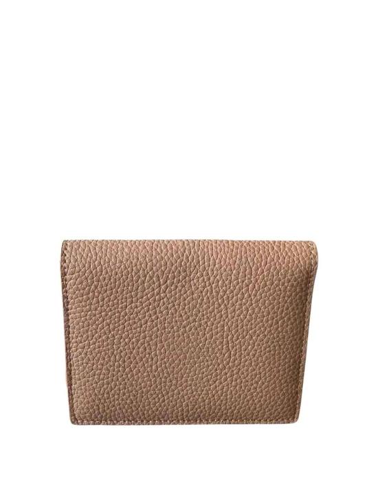 25FW 세인트바쓰 지갑 CARDHOLDER00531I Beige - MC2 SAINT BARTH