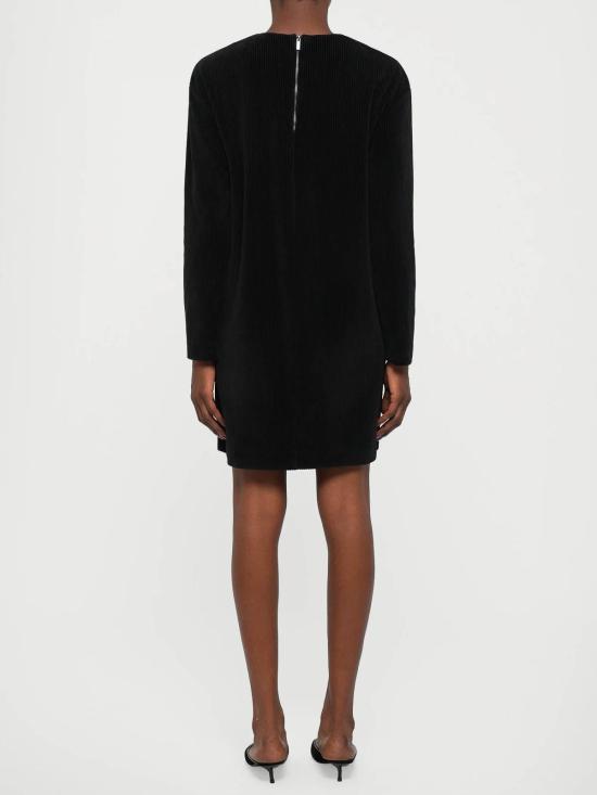 25FW 막스마라 미디 스커트 252662601865E15 Black - MAX MARA