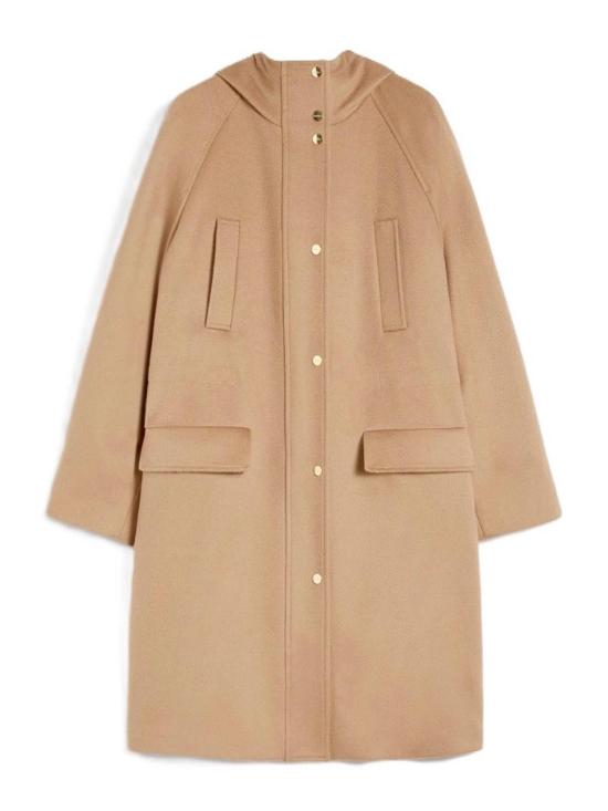 25FW 막스마라 스튜디오 미디 스커트 252603601265E15 Camel