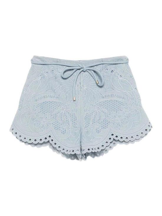 26SS 짐머만 숏팬츠 7215ARS263ICESTM Blue