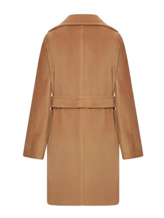 25FW 막스마라 스튜디오 롱 스커트 25260161126E15 Camel - MAX MARA STUDIO