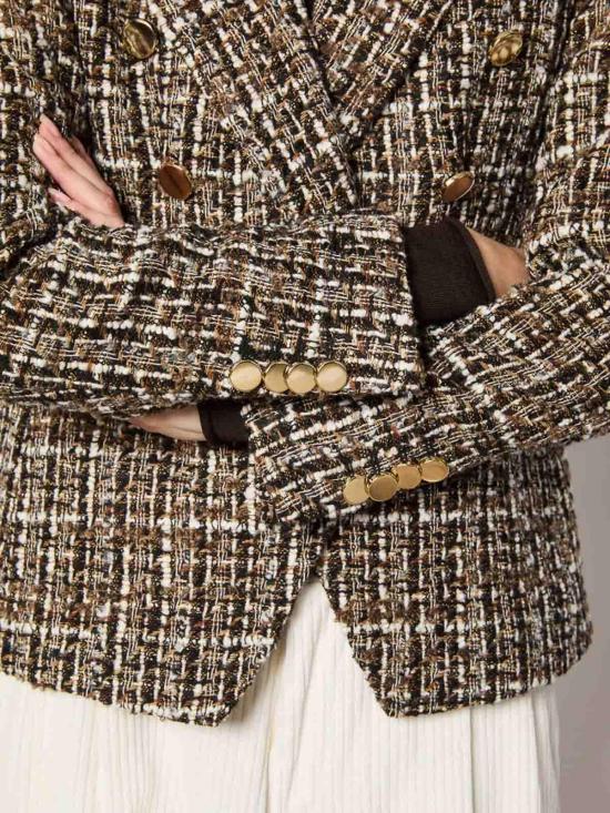 25FW L.B.M 1911 수트 자켓 21515257601 Brown - OTHER BRANDS