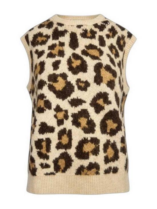 25FW 세인트바쓰 베스트 JOEYPALPACA00702I Brown