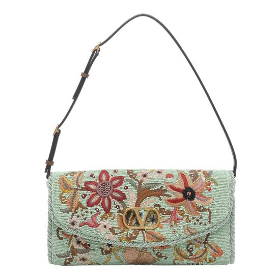 26SS 발렌티노 가라바니 토트백 B0T31LTT 9ZG Green