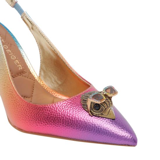 26SS 커트가이거 힐/펌프스 5595399019 OTHER MultiColour - KURT GEIGER