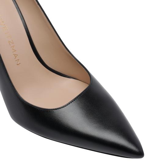 26SS 스튜어트 와이츠먼 힐/펌프스 SK364 STUART POWER 100 SMOBLK Black - STUART WEITZMAN