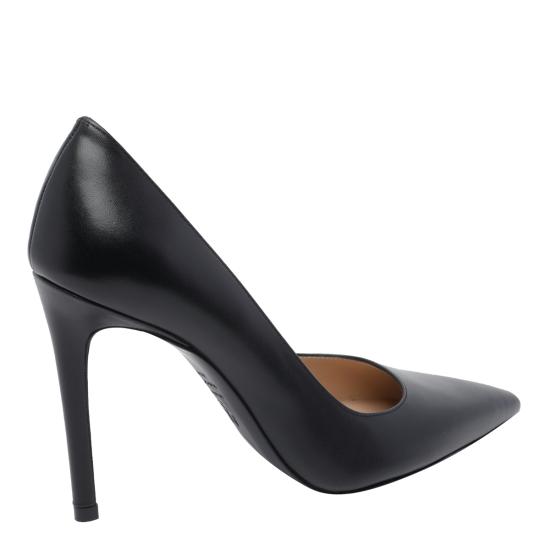 26SS 스튜어트 와이츠먼 힐/펌프스 SK364 STUART POWER 100 SMOBLK Black - STUART WEITZMAN