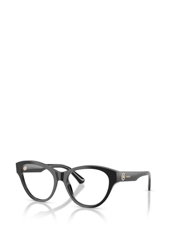 26FW 버버리 안경 BE2458 3001 BLACK - BURBERRY