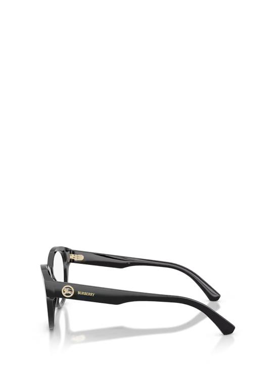 26FW 버버리 안경 BE2458 3001 BLACK - BURBERRY