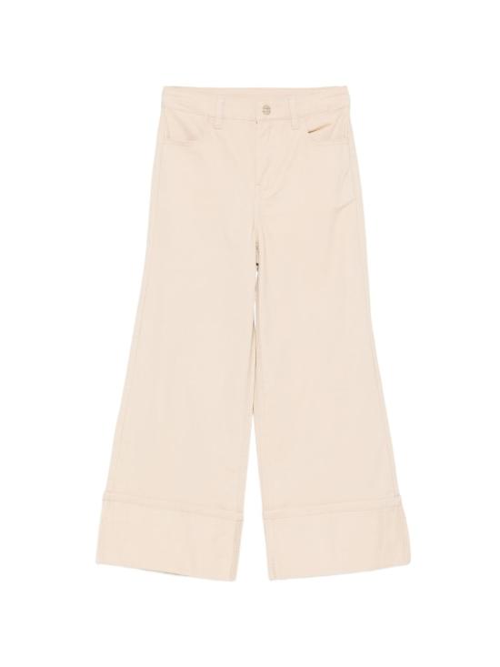 26SS [키즈] 트윈셋 스트레이트 팬츠 261GJ2101 13191 Beige