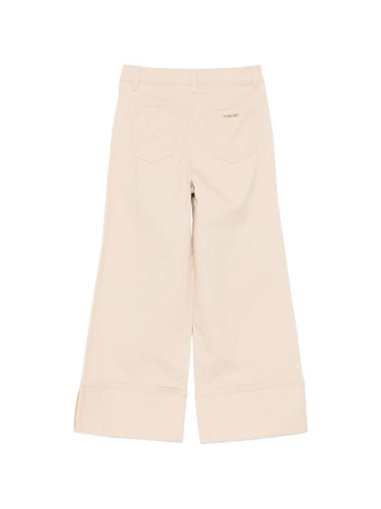 26SS [키즈] 트윈셋 스트레이트 팬츠 261GJ2101 13191 Beige - TWINSET