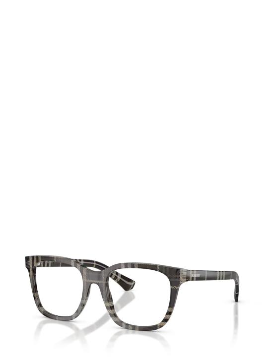 26FW 버버리 안경 BE2455 4199 CHECK GREY - BURBERRY