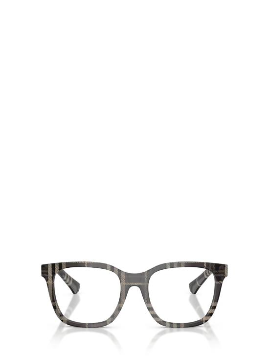 26FW 버버리 안경 BE2455 4199 CHECK GREY