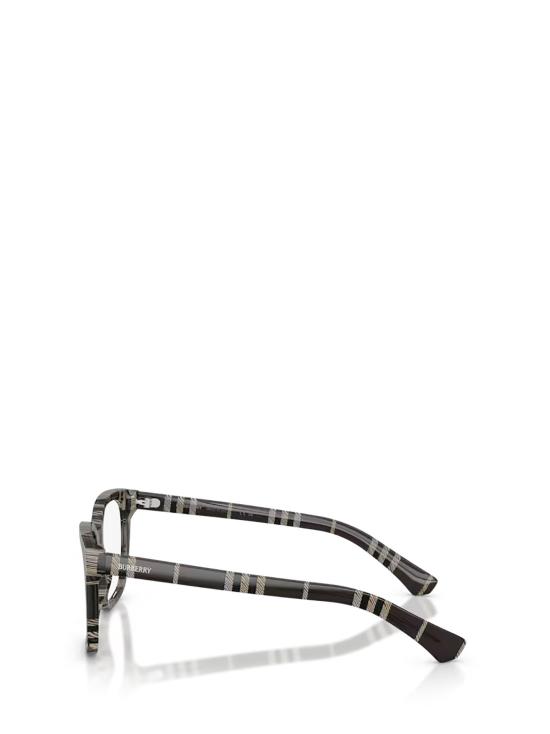 26FW 버버리 안경 BE2455 4199 CHECK GREY - BURBERRY