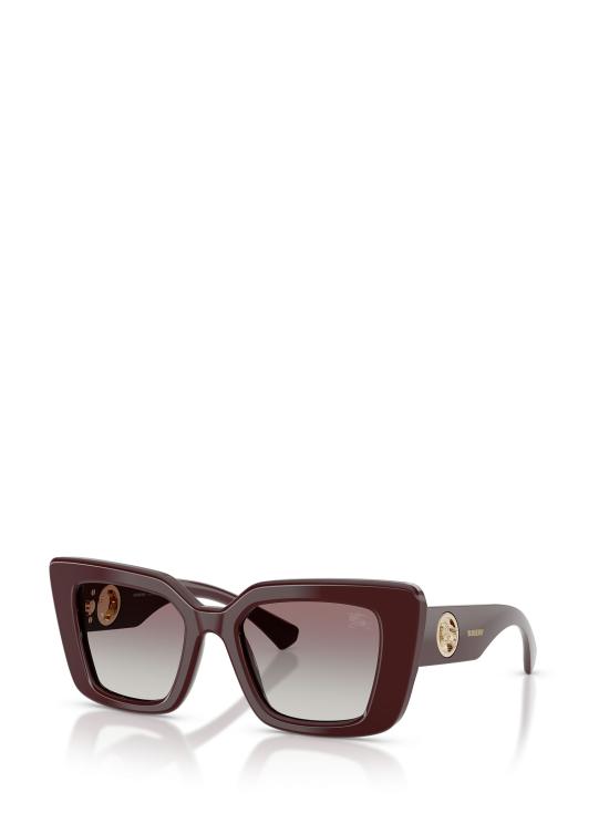 26FW 버버리 선글라스 BE4476 42048G BORDEAUX - BURBERRY