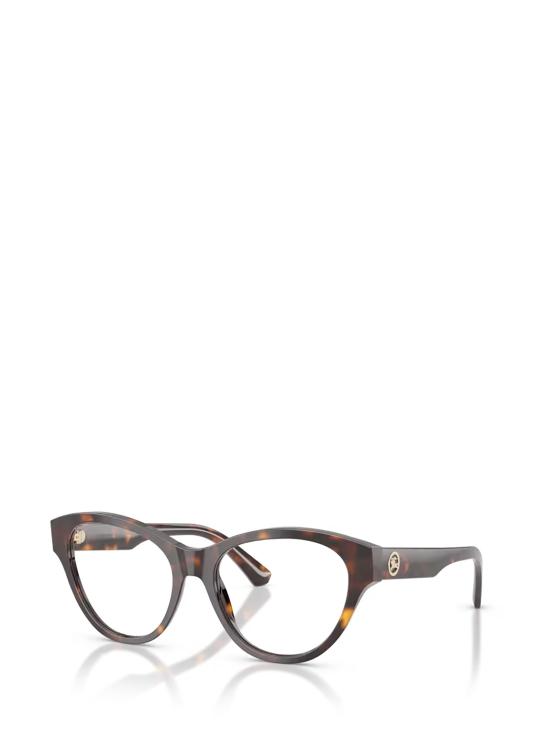 26FW 버버리 안경 BE2458 3002 DARK HAVANA - BURBERRY