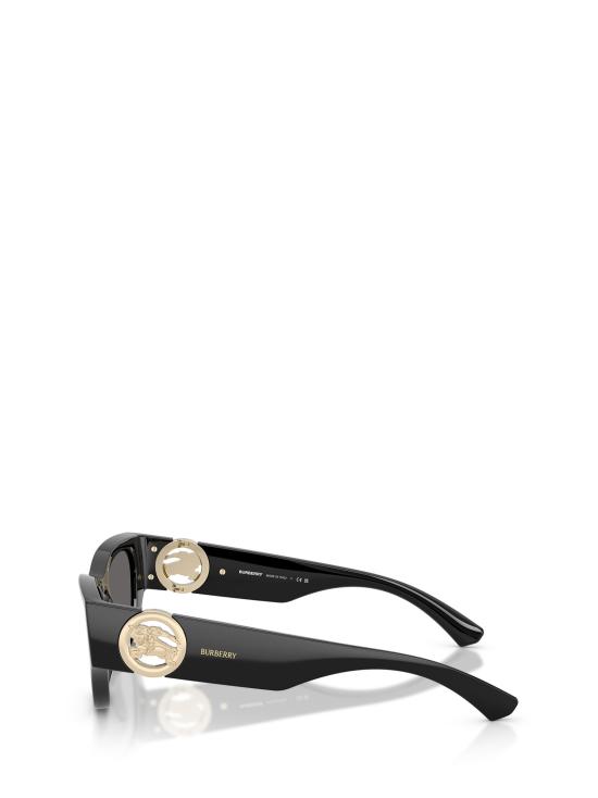 26FW 버버리 선글라스 BE4467U 300187 BLACK - BURBERRY