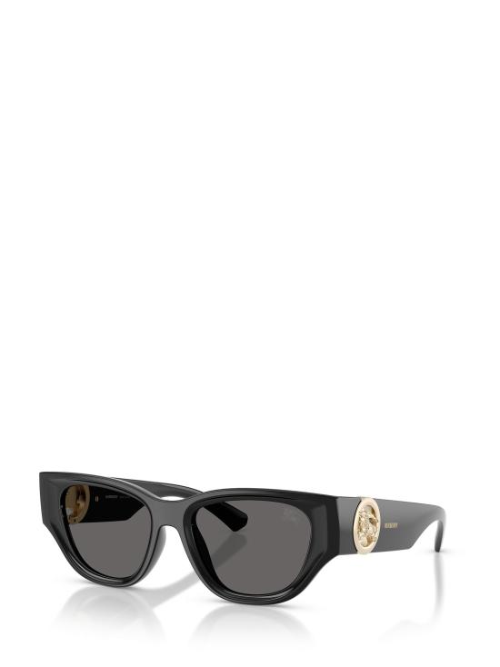 26FW 버버리 선글라스 BE4467U 300187 BLACK - BURBERRY