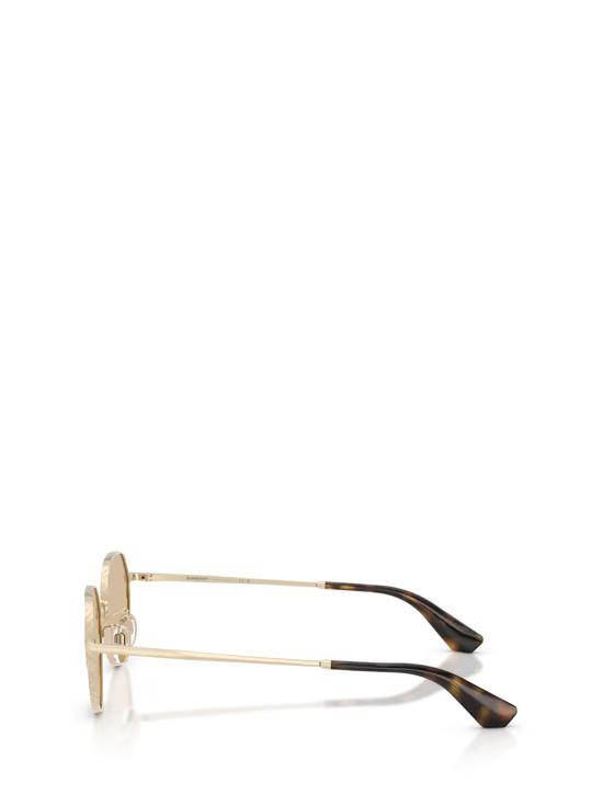 26FW 버버리 선글라스 BE3173D 110973 LIGHT GOLD - BURBERRY