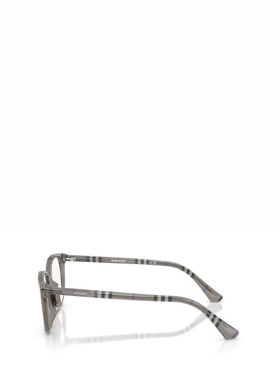 26FW 버버리 안경 BE2434D 4160 GREY - BURBERRY
