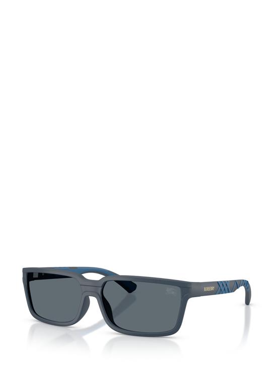26FW 버버리 선글라스 BE4495D 424087 MATTE BLUE - BURBERRY