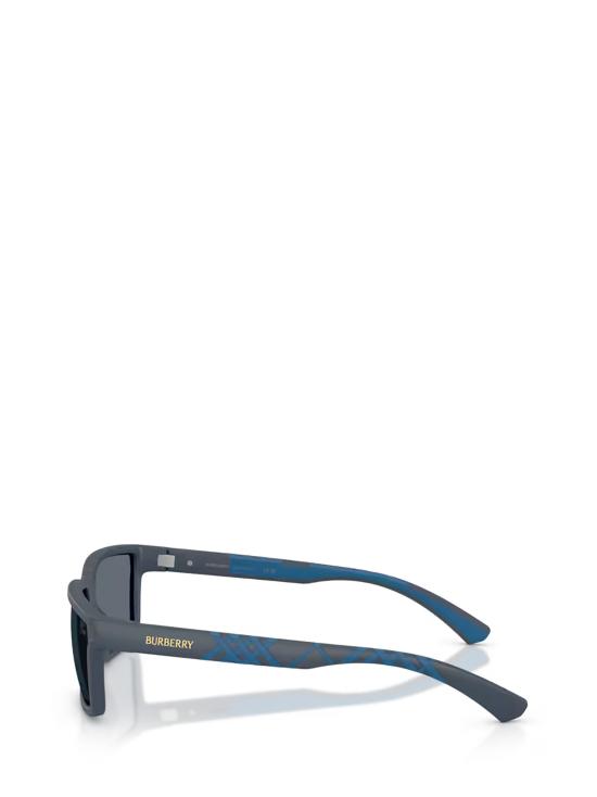 26FW 버버리 선글라스 BE4495D 424087 MATTE BLUE - BURBERRY