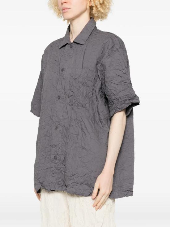 26SS 공디드 디자인 셔츠 GDM03DARKGREY Gray - GONGDID DESIGN