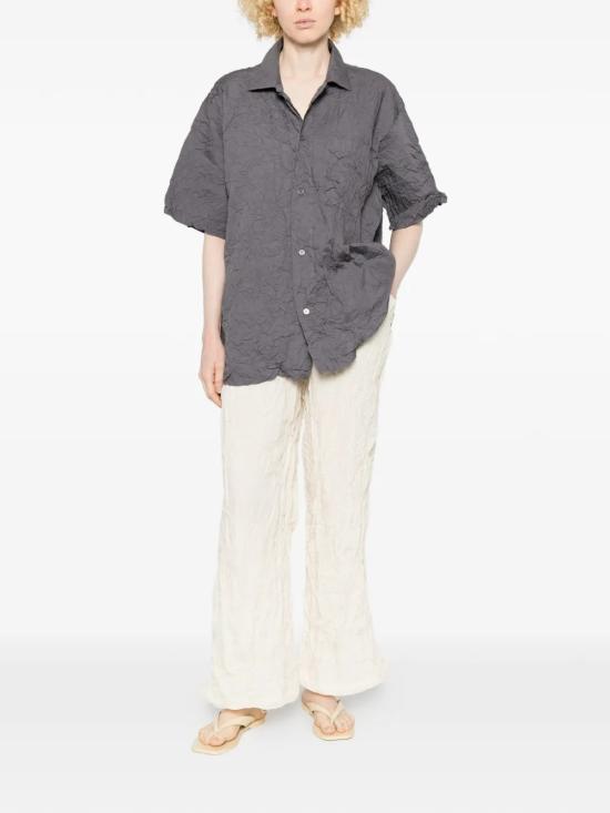 26SS 공디드 디자인 셔츠 GDM03DARKGREY Gray - GONGDID DESIGN