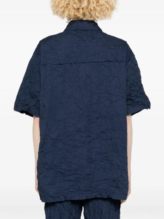 26SS GONGDID DESIGN 셔츠 GDM03NAVY Blue - OTHER BRANDS