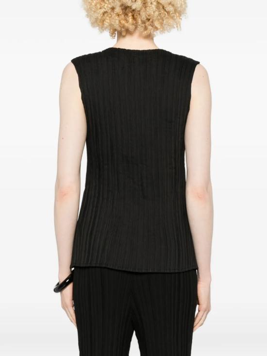 26SS GONGDID DESIGN 베스트 GD198BLACK Black - OTHER BRANDS