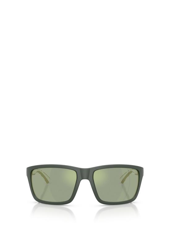 26FW 버버리 선글라스 BE4483 42326R MATTE GREEN