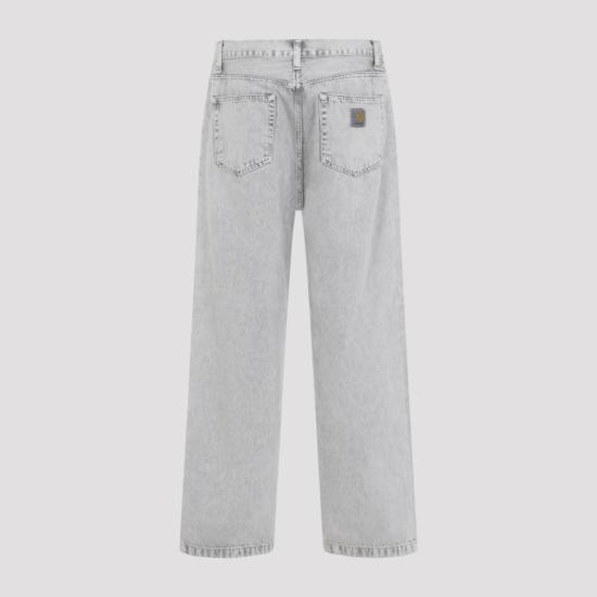 26SS 칼하트 WIP 랜든 데님 팬츠 I0337493IS5F00 Grey - CARHARTT WIP