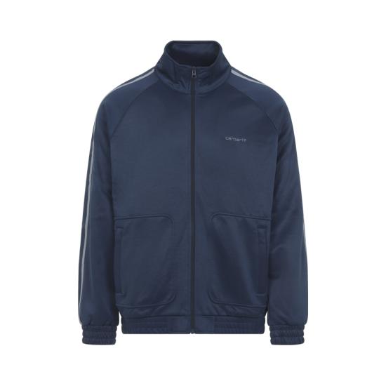 26SS 칼하트 WIP 볼라 스웨트 자켓 I0362233Q6XX03 Blue