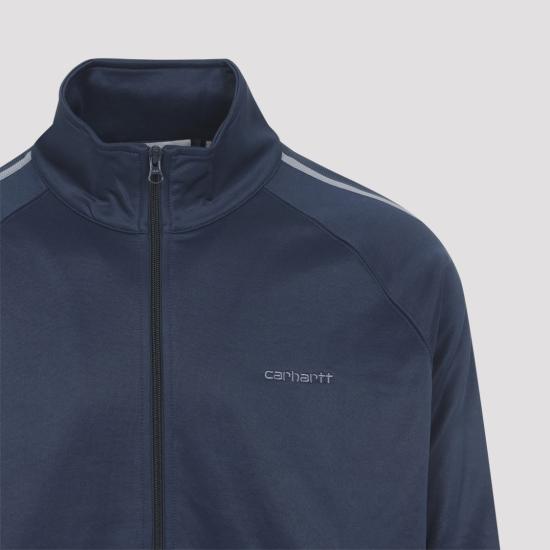 26SS 칼하트 WIP 볼라 스웨트 자켓 I0362233Q6XX03 Blue - CARHARTT WIP