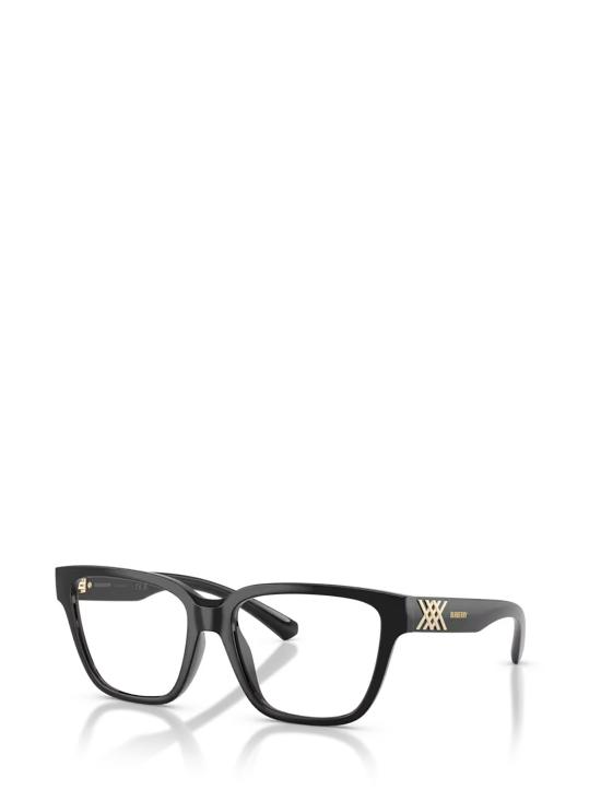 26FW 버버리 안경 BE2457U 3001 BLACK - BURBERRY