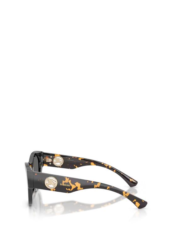 26FW 버버리 선글라스 BE4491 410687 YELLOW HAVANA - BURBERRY