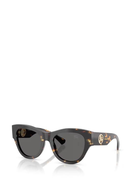 26FW 버버리 선글라스 BE4491 410687 YELLOW HAVANA - BURBERRY