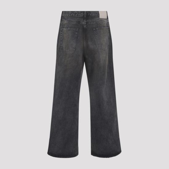 26SS 아워레가시 바스트 컷 네뷸라 워시 M2265VN Black - OUR LEGACY