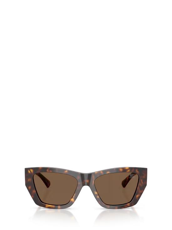 26FW 버버리 선글라스 BE4492 300273 DARK HAVANA