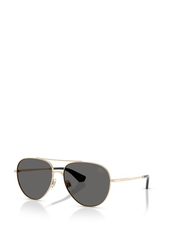 26FW 버버리 선글라스 BE3172 110987 LIGHT GOLD - BURBERRY