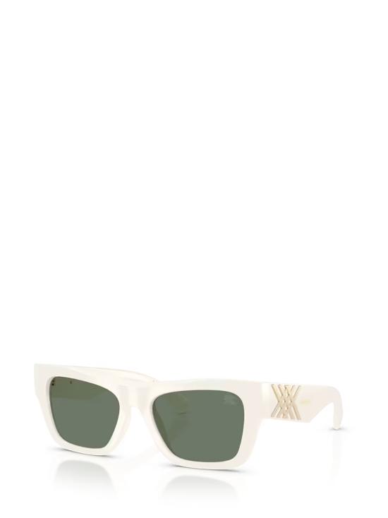 26FW 버버리 선글라스 BE4490U 421871 WHITE - BURBERRY