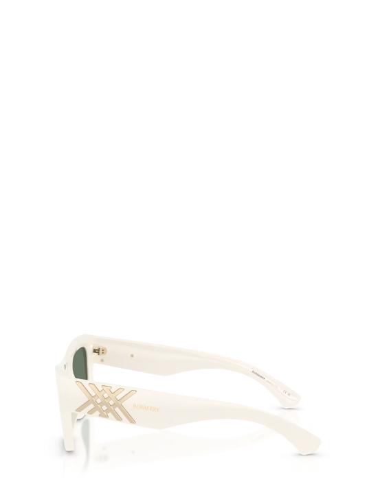 26FW 버버리 선글라스 BE4490U 421871 WHITE - BURBERRY