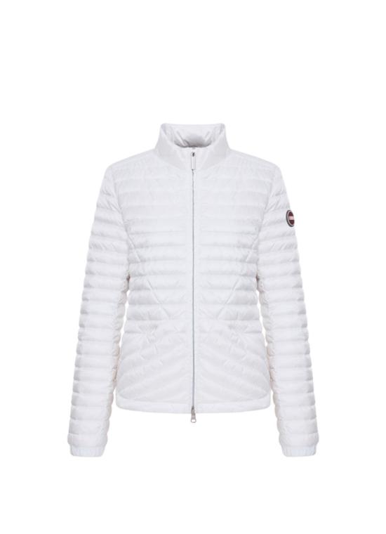  콜마르 숏패딩 2214 9VX White