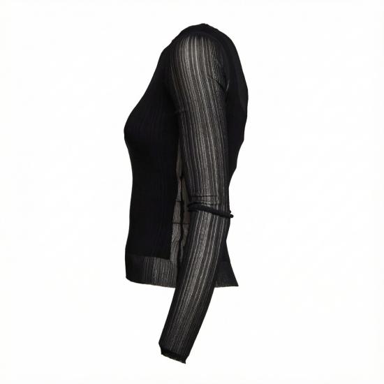 26SS 스포트막스 니트웨어 2612361071600 Black - SPORTMAX