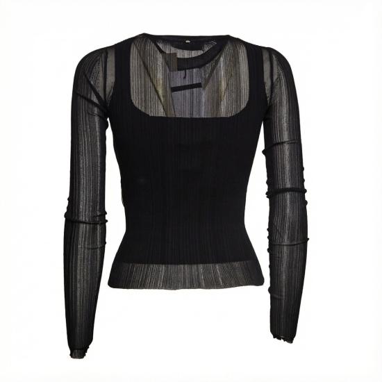 26SS 스포트막스 니트웨어 2612361071600 Black - SPORTMAX