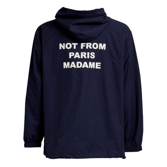 25FW 드롤드무슈 자켓 IJT250PL168 Blue - DROLE DE MONSIEUR