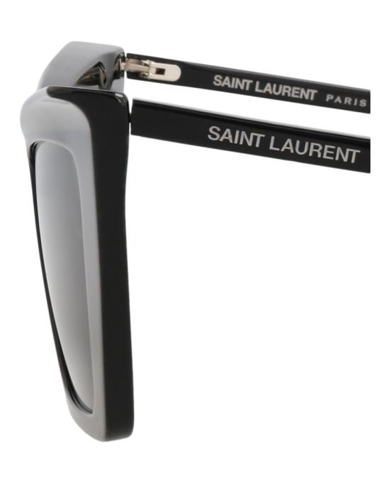  생로랑 선글라스 SL372 30008959 001 00344 NS Black - SAINT LAURENT