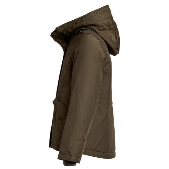 25FW 울리치 숏패딩 CFWWOU2075FRUT0001 Brown - WOOLRICH