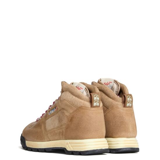 25FW 오트리 부츠 HBMMEU02 Brown - AUTRY