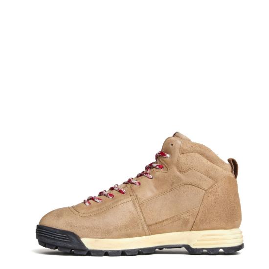 25FW 오트리 부츠 HBMMEU02 Brown